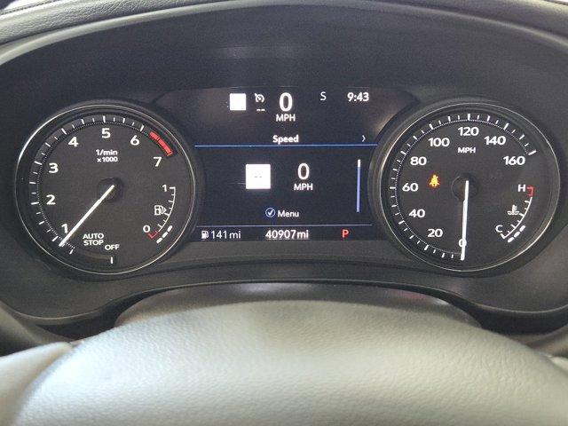 2023 Cadillac XT4 Vehicle Photo in Decatur, TX 76234