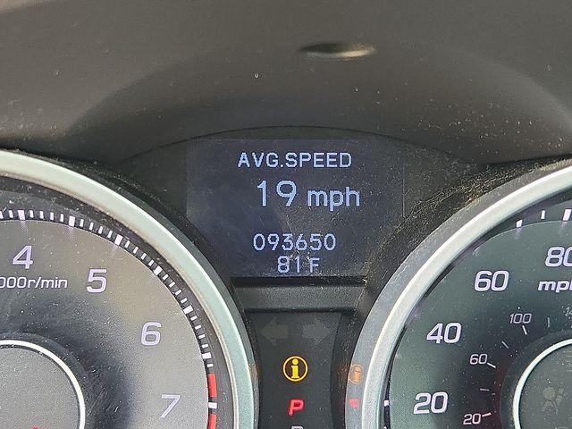 2014 Acura TL Vehicle Photo in WATERTOWN, CT 06795-3318