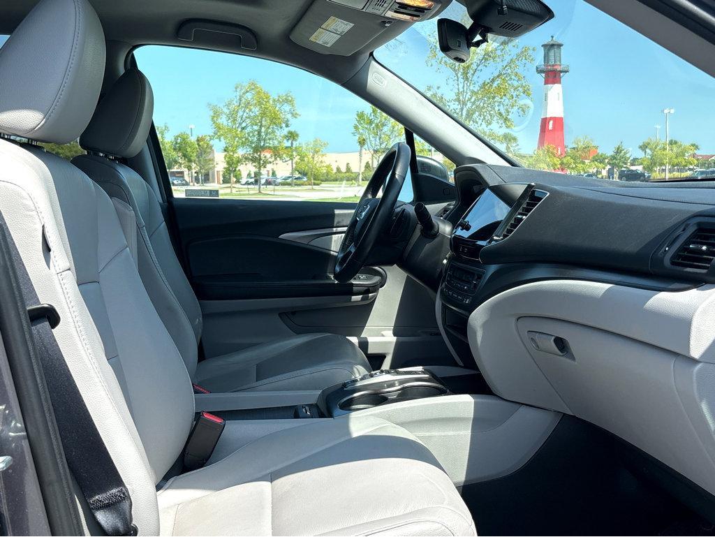 2022 Honda Pilot Vehicle Photo in POOLER, GA 31322-3252
