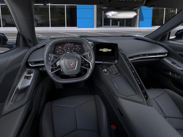 2025 Chevrolet Corvette Vehicle Photo in Roslyn, NY 11576