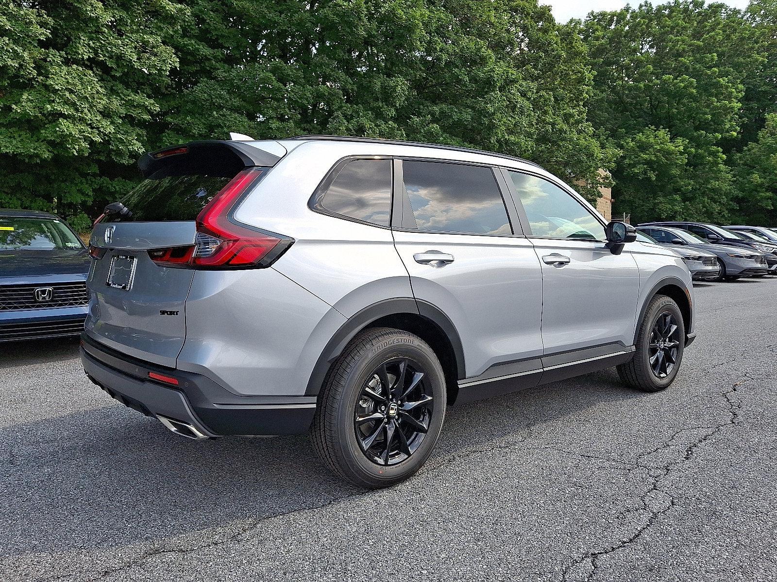 2026 Honda CR-V Hybrid Vehicle Photo in Harrisburg, PA 17111