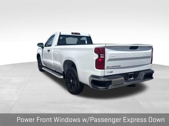 2024 Chevrolet Silverado 1500 Vehicle Photo in Fishers, IN 46038