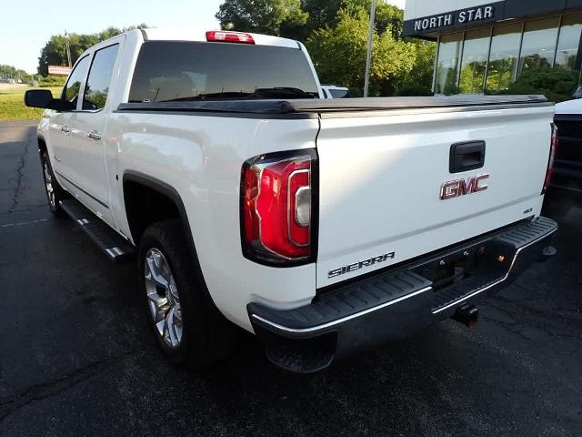2018 GMC Sierra 1500 Vehicle Photo in ZELIENOPLE, PA 16063-2910