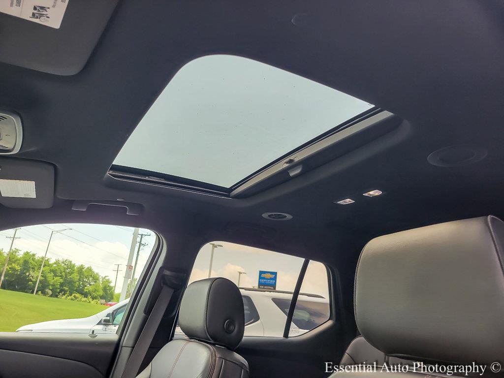 2022 Chevrolet Traverse Vehicle Photo in AURORA, IL 60503-9326