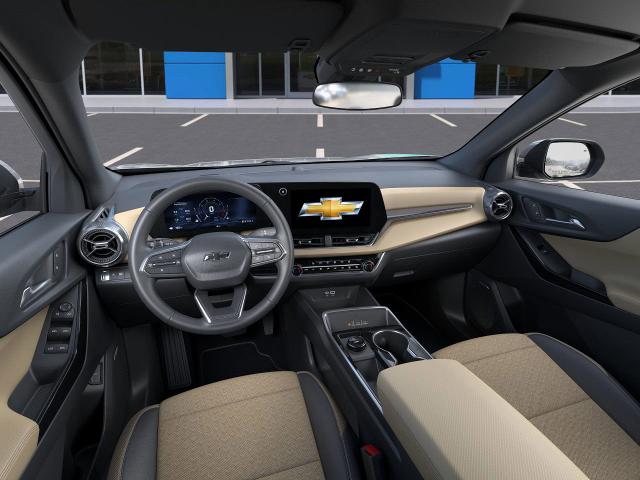 2026 Chevrolet Equinox Vehicle Photo in BEAUFORT, SC 29906-4218