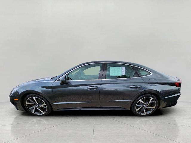 2023 Hyundai Sonata Vehicle Photo in MADISON, WI 53713-3220
