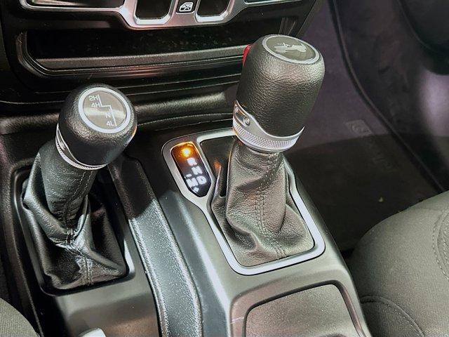 2022 Jeep Wrangler Vehicle Photo in Doylsetown, PA 18901