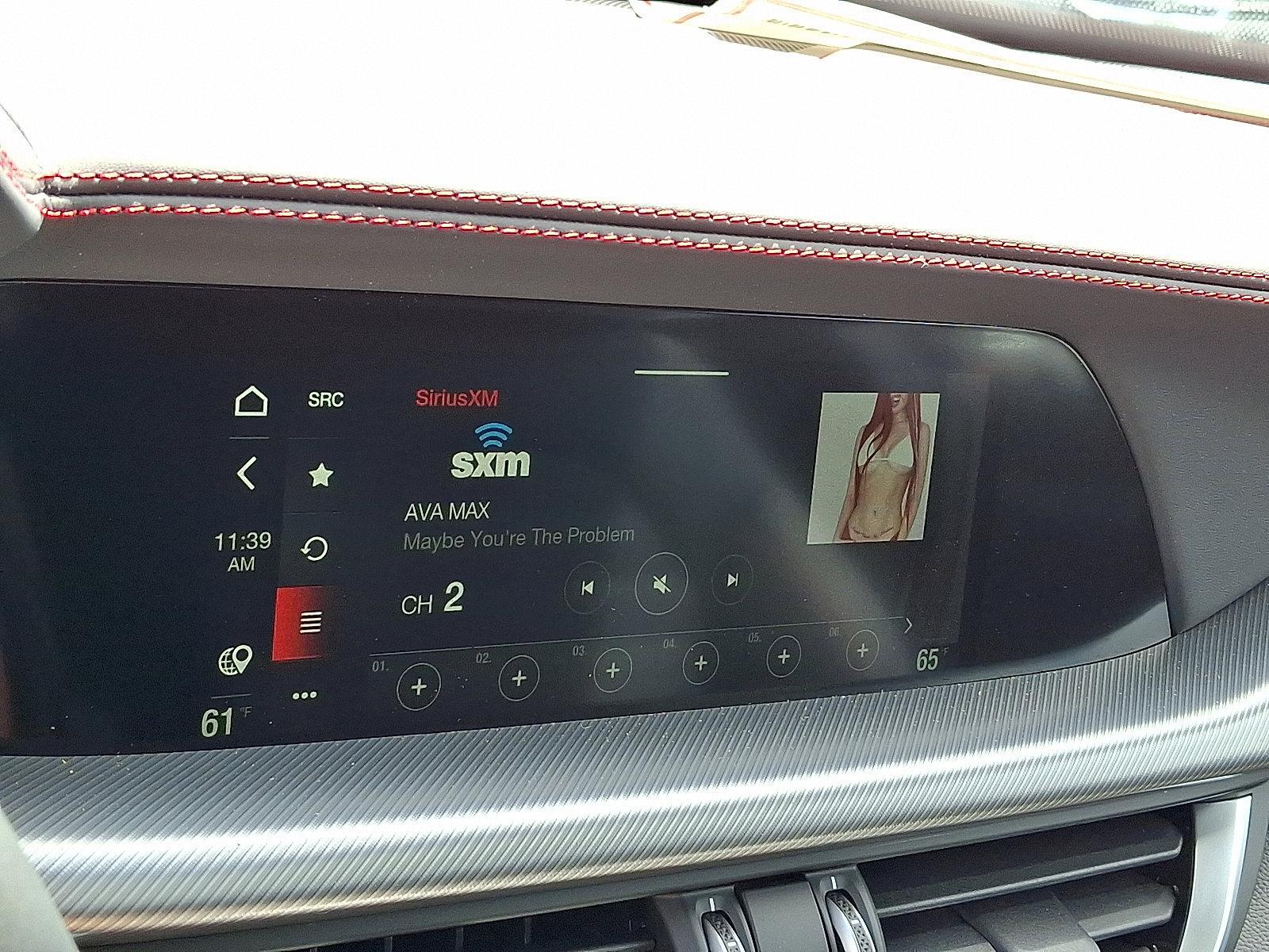 2025 Alfa Romeo Stelvio Vehicle Photo in Mechanicsburg, PA 17050