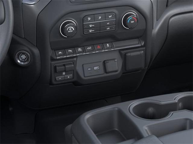 2025 Chevrolet Silverado 1500 Vehicle Photo in ENGLEWOOD, CO 80113-6708