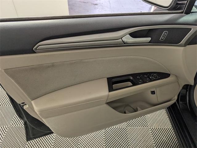 2017 Ford Fusion Vehicle Photo in ENGLEWOOD, CO 80113-6708