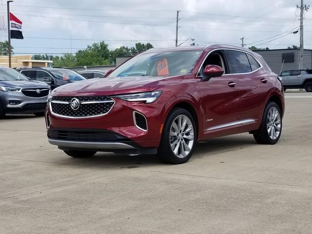2023 Buick Envision Vehicle Photo in ELYRIA, OH 44035-6349