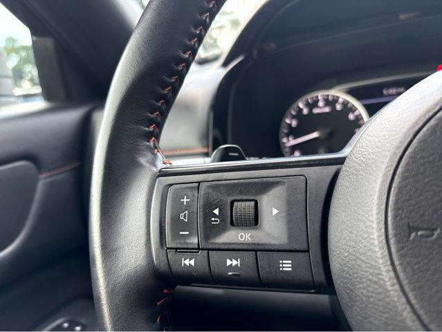 2024 Nissan Pathfinder Vehicle Photo in Savannah, GA 31419