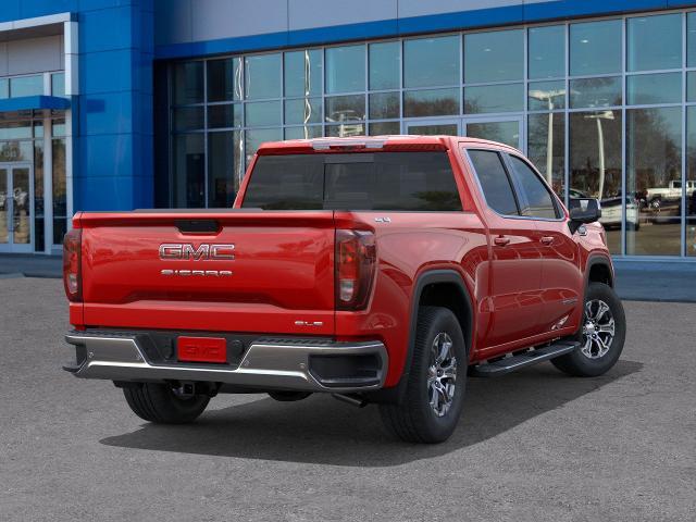 2026 GMC Sierra 1500 Vehicle Photo in OSHKOSH, WI 54904-7811