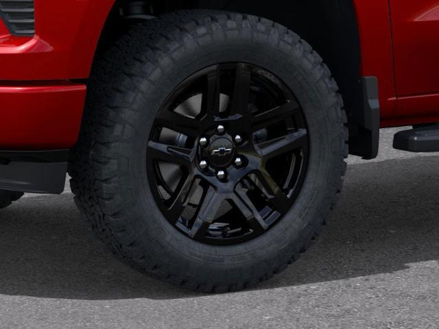 2026 Chevrolet Silverado 1500 Vehicle Photo in OSHKOSH, WI 54904-7811