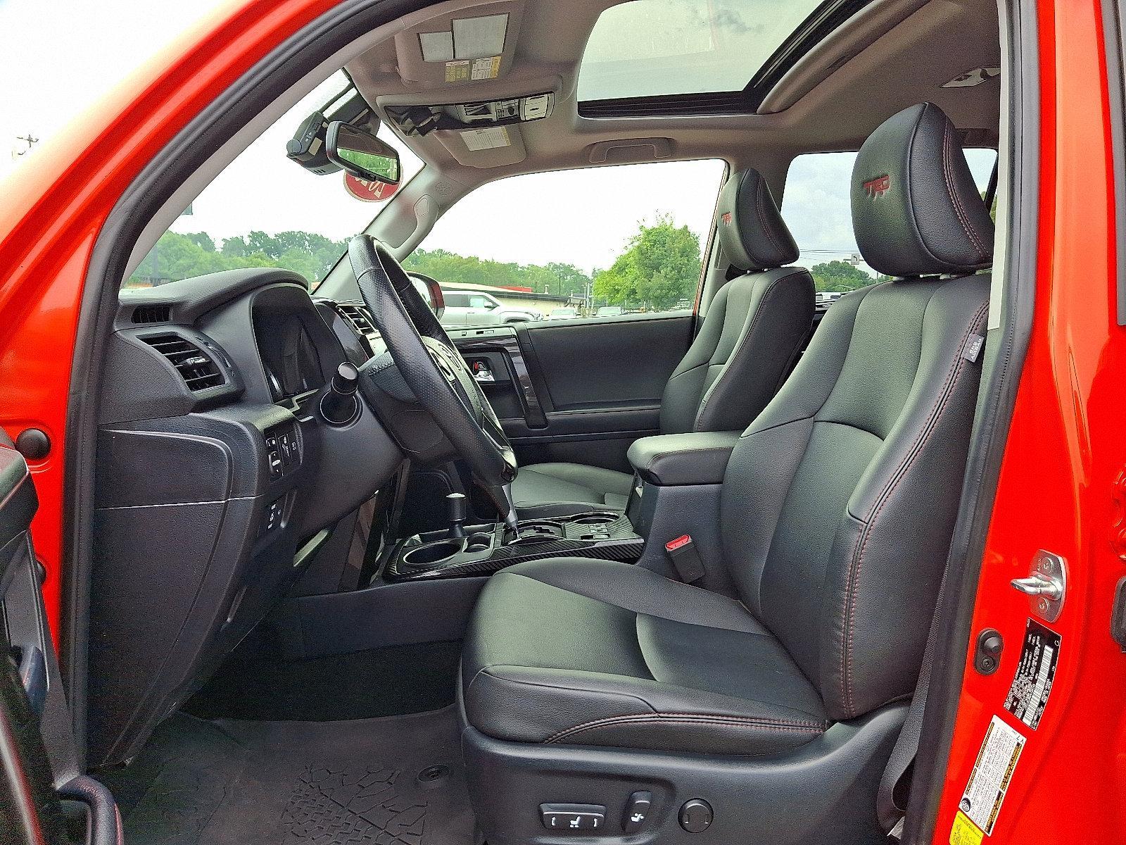 2023 Toyota 4Runner Vehicle Photo in Trevose, PA 19053