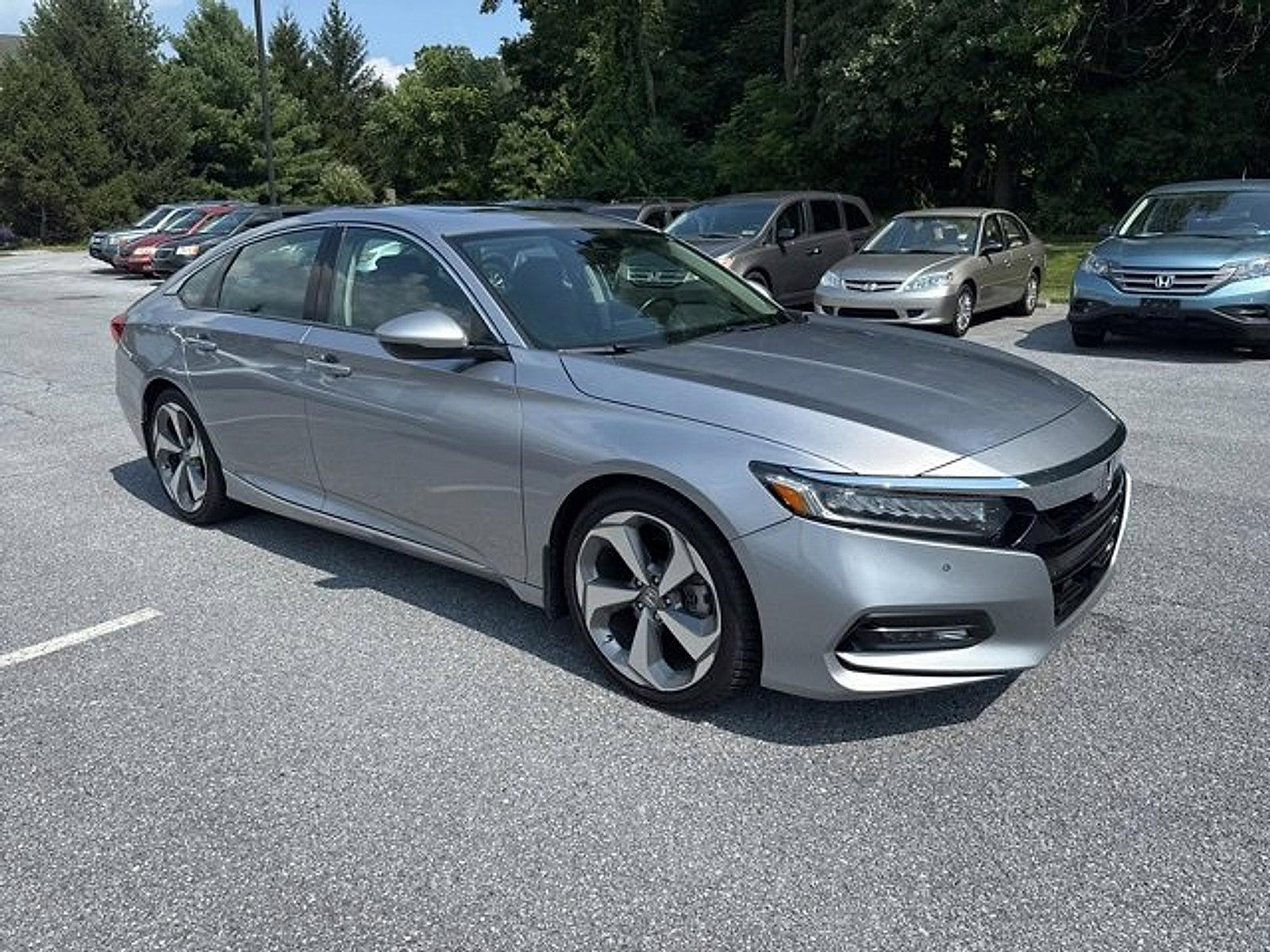 2018 Honda Accord Sedan Vehicle Photo in Harrisburg, PA 17111
