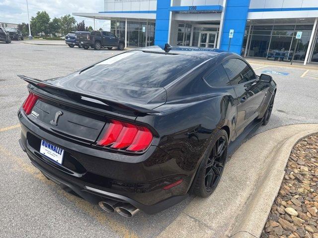 2020 Ford Mustang Vehicle Photo in BENTONVILLE, AR 72712-4322