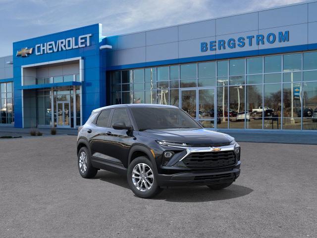 2026 Chevrolet Trailblazer Vehicle Photo in MIDDLETON, WI 53562-1492