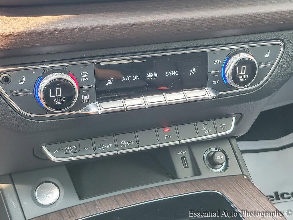 2023 Audi Q5 Vehicle Photo in AURORA, IL 60503-9326