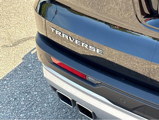 2025 Chevrolet Traverse Vehicle Photo in BEAUFORT, SC 29906-4218