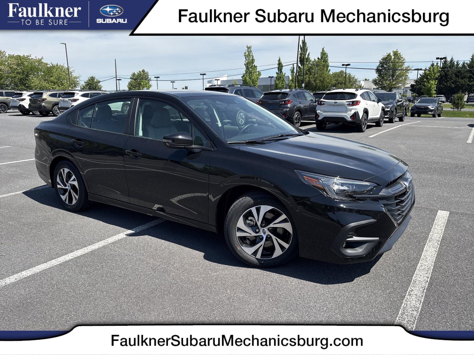 2025 Subaru Legacy Vehicle Photo in Mechanicsburg, PA 17050