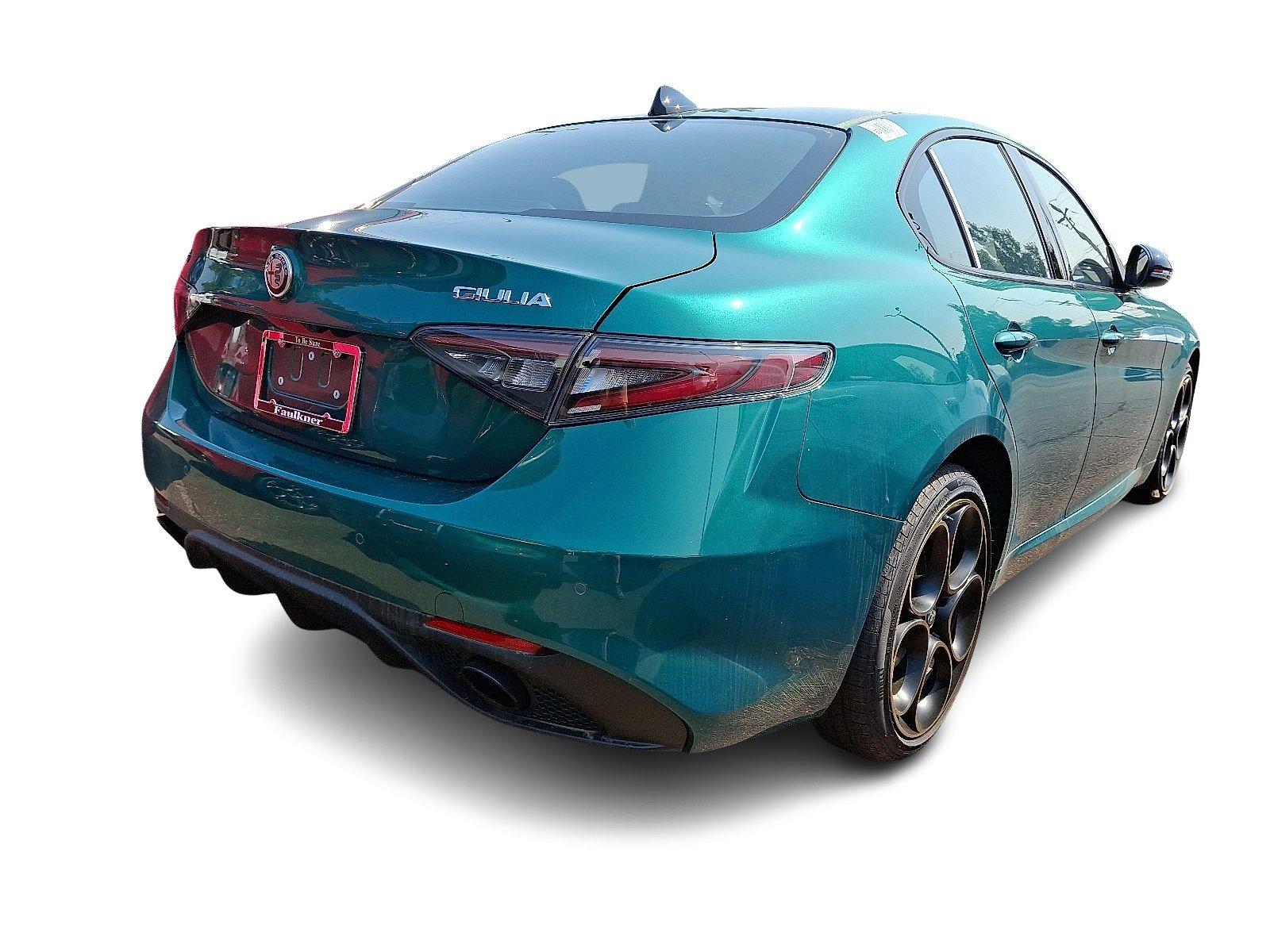 2025 Alfa Romeo Giulia Vehicle Photo in Willow Grove, PA 19090