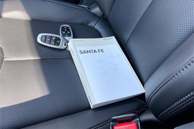 2023 Hyundai Santa Fe Vehicle Photo in INDEPENDENCE, MO 64055-1314