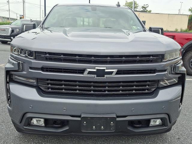 2020 Chevrolet Silverado 1500 Vehicle Photo in HARRISBURG, PA 17111-1033