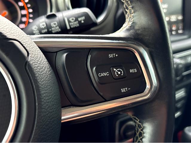 2019 Jeep Wrangler Unlimited Vehicle Photo in BEAUFORT, SC 29906-4218