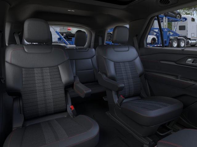 2025 Ford Explorer Vehicle Photo in Belle Vernon, PA 15012
