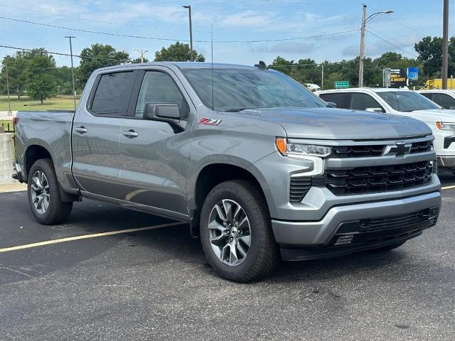2025 Chevrolet Silverado 1500 Vehicle Photo in COLUMBIA, MO 65203-3903