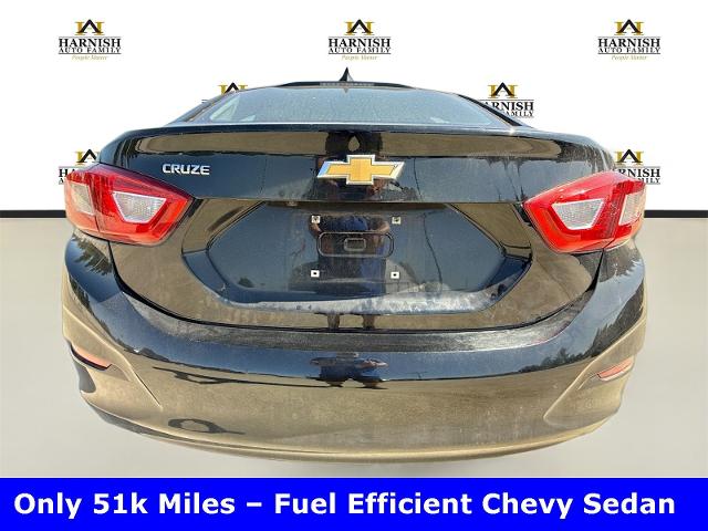 2018 Chevrolet Cruze Vehicle Photo in EVERETT, WA 98203-5662