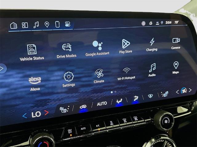 2025 Chevrolet Blazer EV Vehicle Photo in PUYALLUP, WA 98371-4149