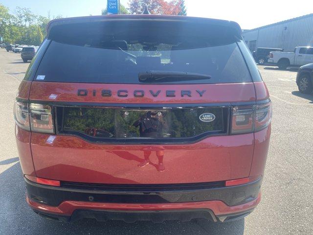 2023 Discovery Sport Vehicle Photo in Doylsetown, PA 18901