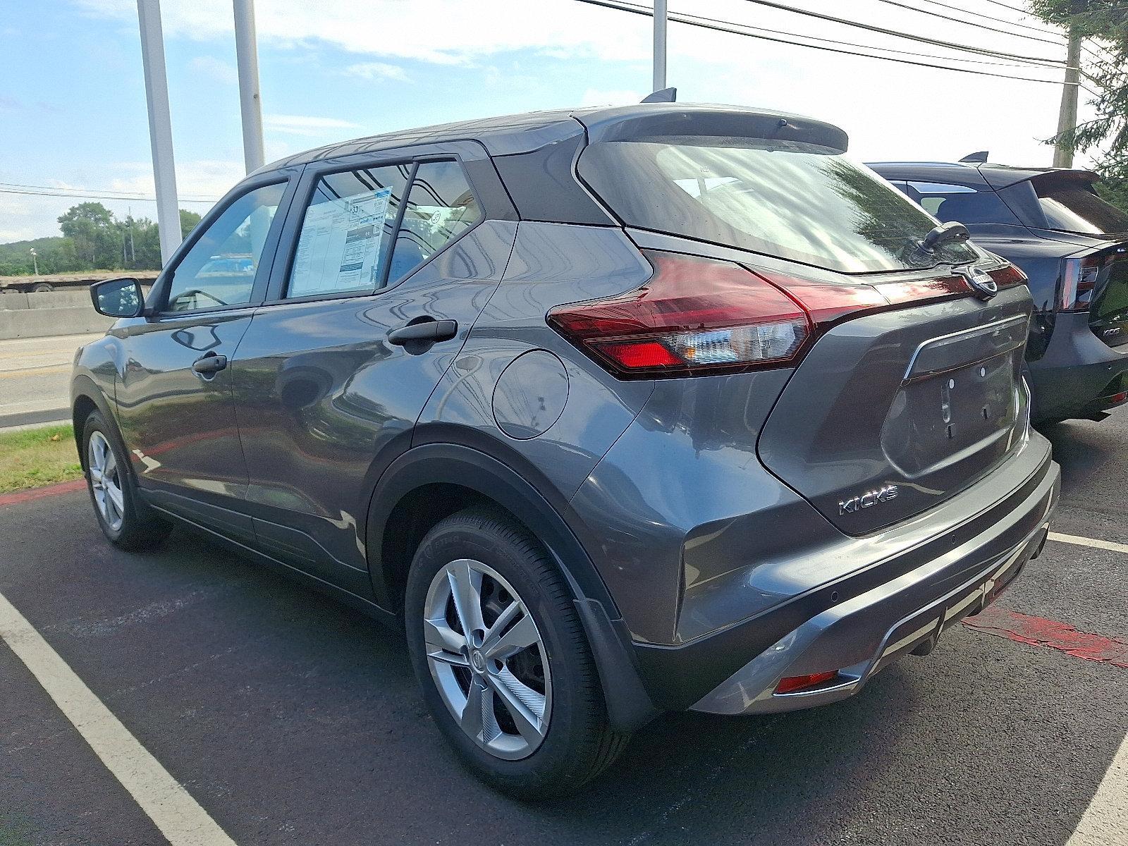 2025 Nissan Kicks Play Vehicle Photo in Harrisburg, PA 17111-1033