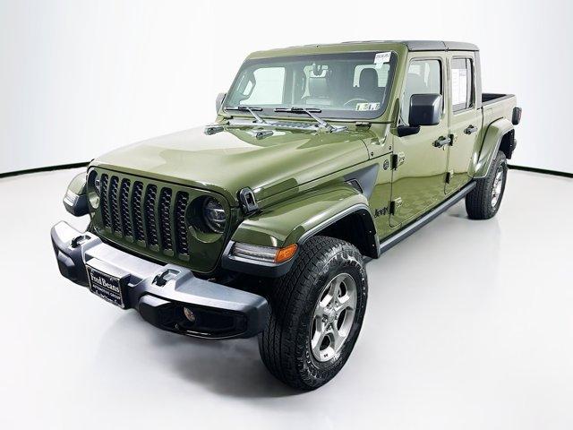 2021 Jeep Gladiator Vehicle Photo in Doylsetown, PA 18901