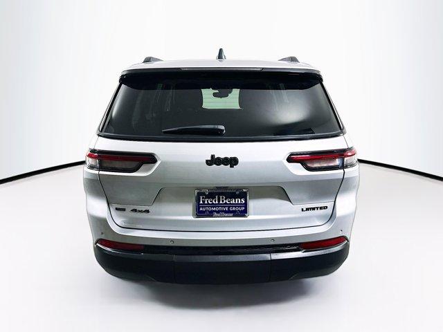 2022 Jeep Grand Cherokee L Vehicle Photo in Doylsetown, PA 18901