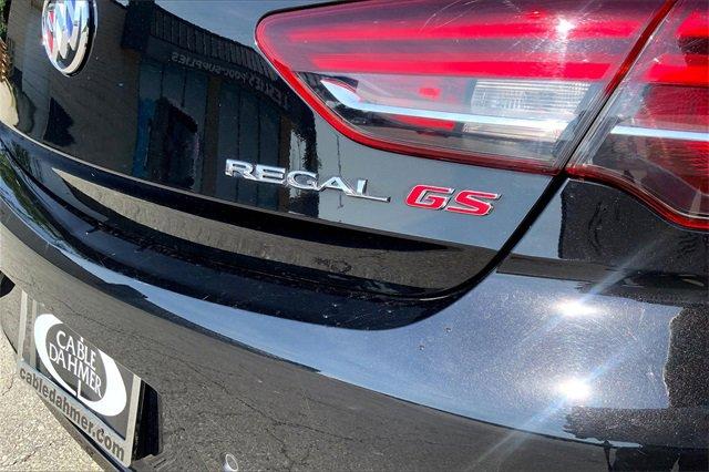2020 Buick Regal Sportback Vehicle Photo in KANSAS CITY, MO 64114-4545