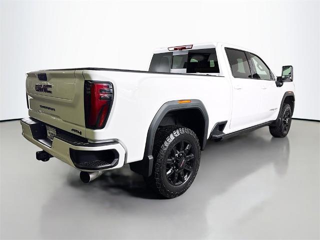 2025 GMC Sierra 3500 HD Vehicle Photo in PUYALLUP, WA 98371-4149