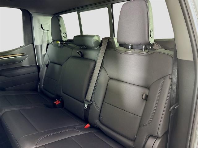 2025 Chevrolet Silverado 1500 Vehicle Photo in PUYALLUP, WA 98371-4149