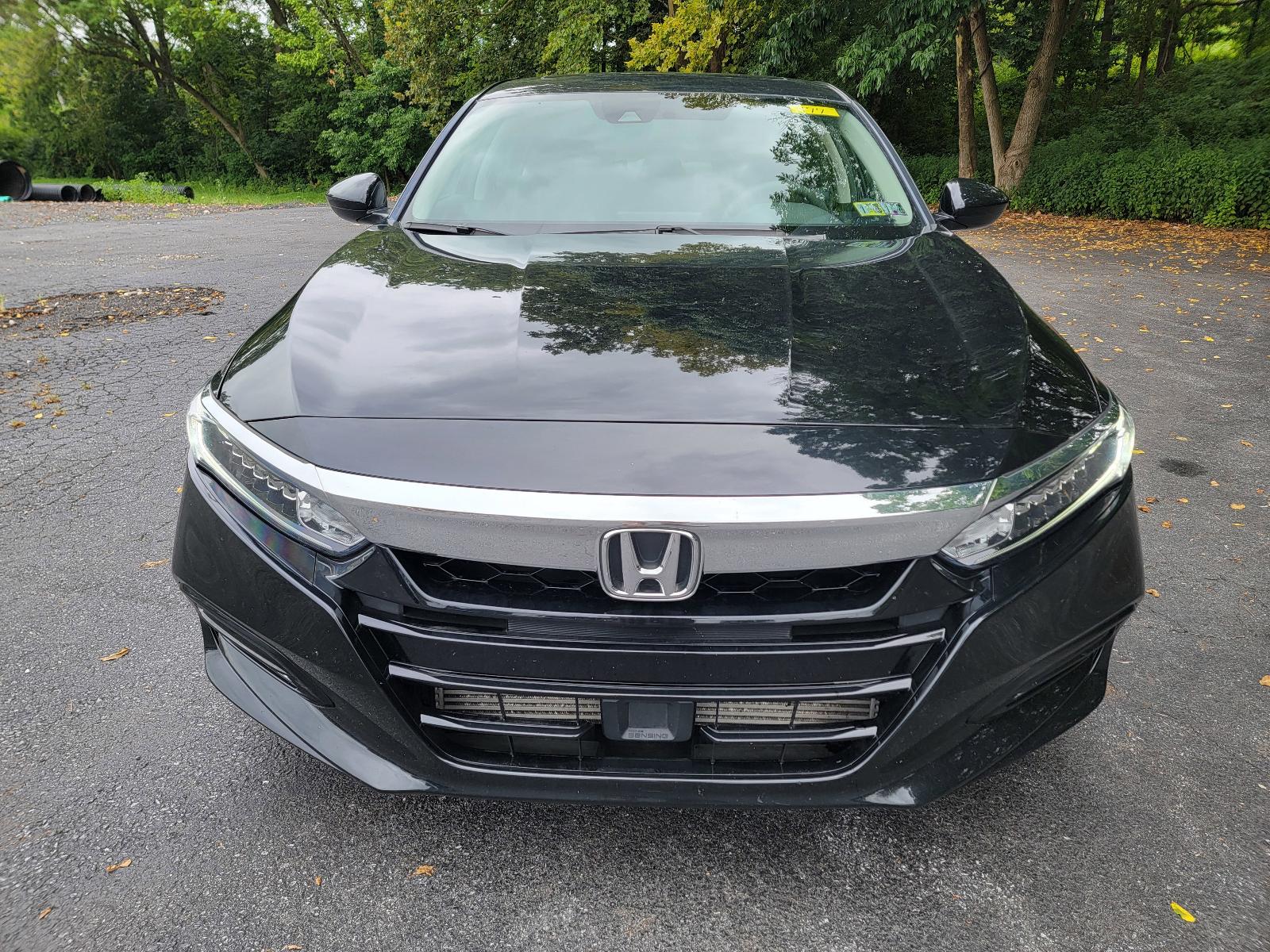 2019 Honda Accord Sedan Vehicle Photo in Harrisburg, PA 17111