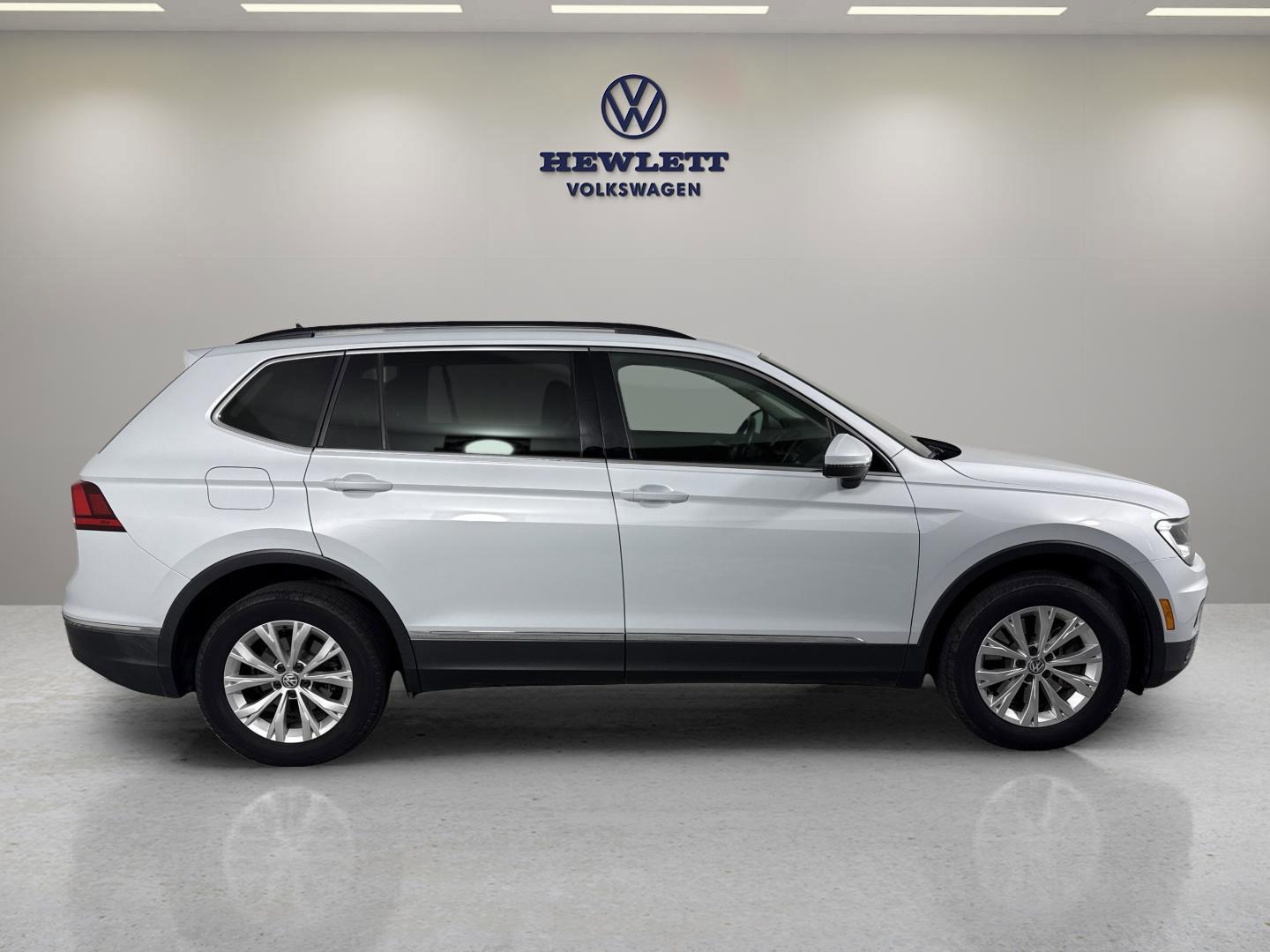 2018 Volkswagen Tiguan Vehicle Photo in Georgetown, TX 78626