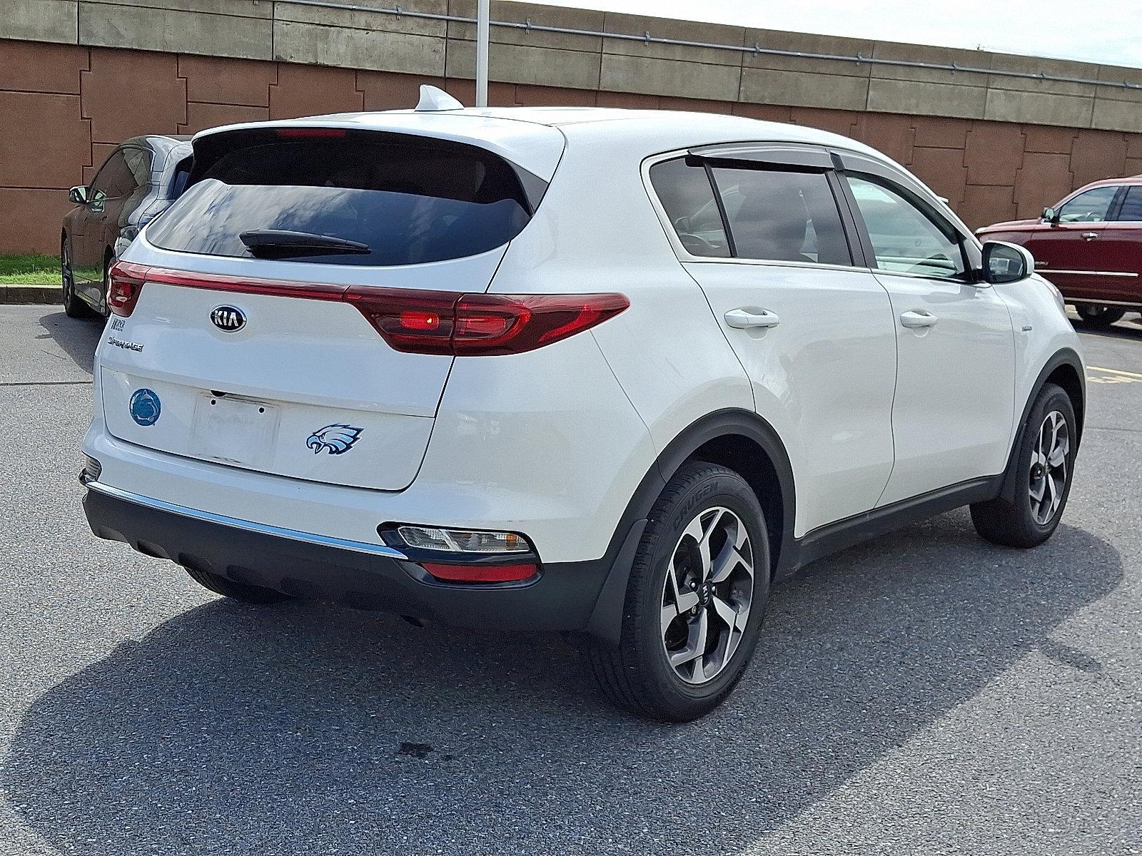 2022 Kia Sportage Vehicle Photo in Lancaster, PA 17601