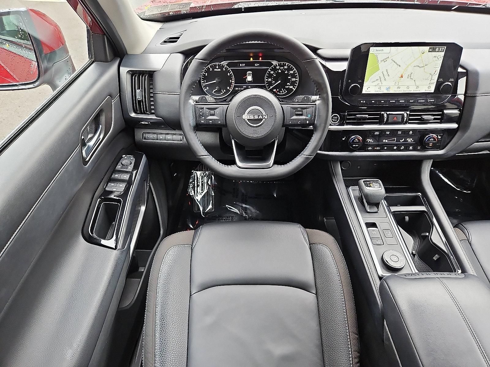 2023 Nissan Pathfinder Vehicle Photo in Jenkintown, PA 19046