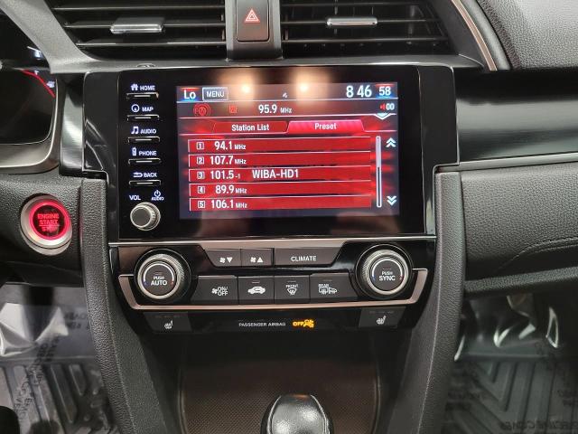 2020 Honda Civic Hatchback Vehicle Photo in NEENAH, WI 54956-2243