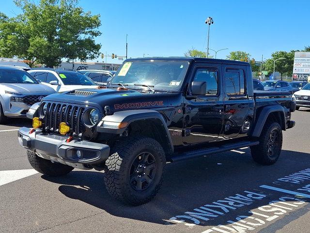 2021 Jeep Gladiator Vehicle Photo in Philadelphia, PA 19116