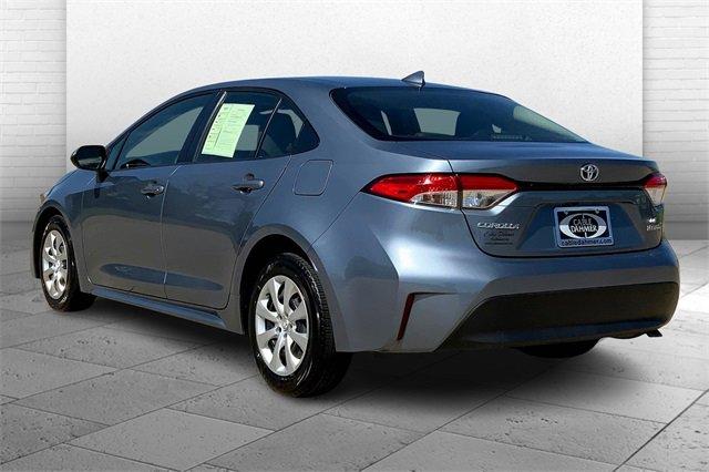 2023 Toyota Corolla Vehicle Photo in TOPEKA, KS 66609-0000