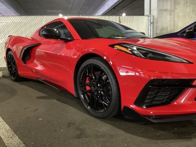 2023 Chevrolet Corvette Stingray Vehicle Photo in PUYALLUP, WA 98371-4149