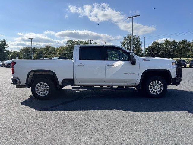 2020 Chevrolet Silverado 2500 HD Vehicle Photo in Mechanicsburg, PA 17050-1707