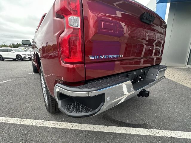 2026 Chevrolet Silverado 1500 Vehicle Photo in GARDNER, MA 01440-3110